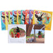 Bing Bunny 10 Books Favourite Stories Box Set By Ted Dewan - Ages 7-9 - Paperback 7-9 HarperCollins Publishers