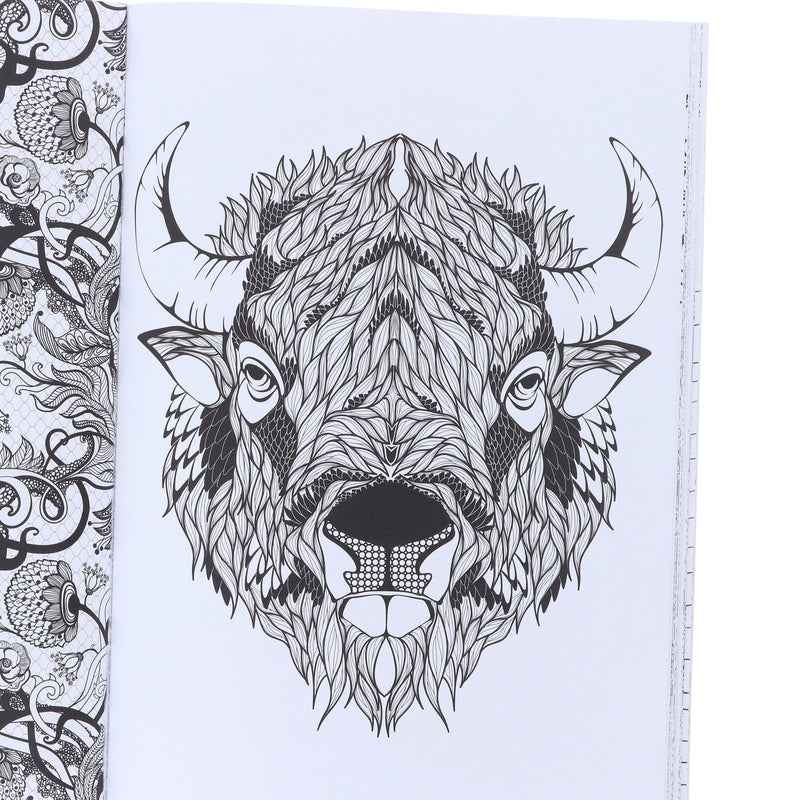 Art Therapy Colouring Series 4 Books Collection Set - Non Fiction - Paperback Non-Fiction Michael O'Mara Books Ltd