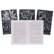 Gods & Monsters Series By Amber V. Nicole 4 Books Collection Set - Fiction - Paperback Fiction Hachette