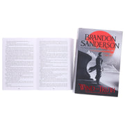 The Stormlight Archive Series (Book 4&5) by Brandon Sanderson 2 Books Collection Set - Fiction - Paperback/Hardback Fiction Hachette