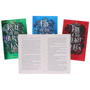 Artefacts of Ouranos Series by Nisha J. Tuli 4 Books Collection Set - Fiction - Paperback Fiction Hachette