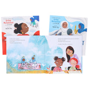 The Proudest Blue Series By Ibtihaj Muhammad & S. K. Ali: 3 Picture Books Collection Set - Ages 4-8 - Paperback 5-7 Andersen Press Ltd