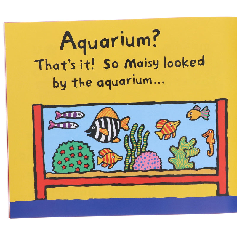 Maisy Mouse First Experience By Lucy Cousins: 15 Books Children Set - Ages 0-5 - Paperback 0-5 Walker Books Ltd