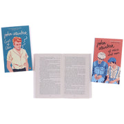 John Steinbeck Collection (The Grapes of Wrath, East of Eden, Of Mice and Men) 3 Books Set - Fiction - Paperback Fiction Penguin Random House