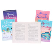 Maeve Binchy Collection 5 Books Set - Fiction - Paperback Fiction Hachette