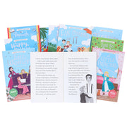 The Children's Easy Classics (Volume 2) 10 Books Collection Box Set (Includes Free Audiobooks!) - Ages 7-9 - Paperback 7-9 Sweet Cherry Publishing