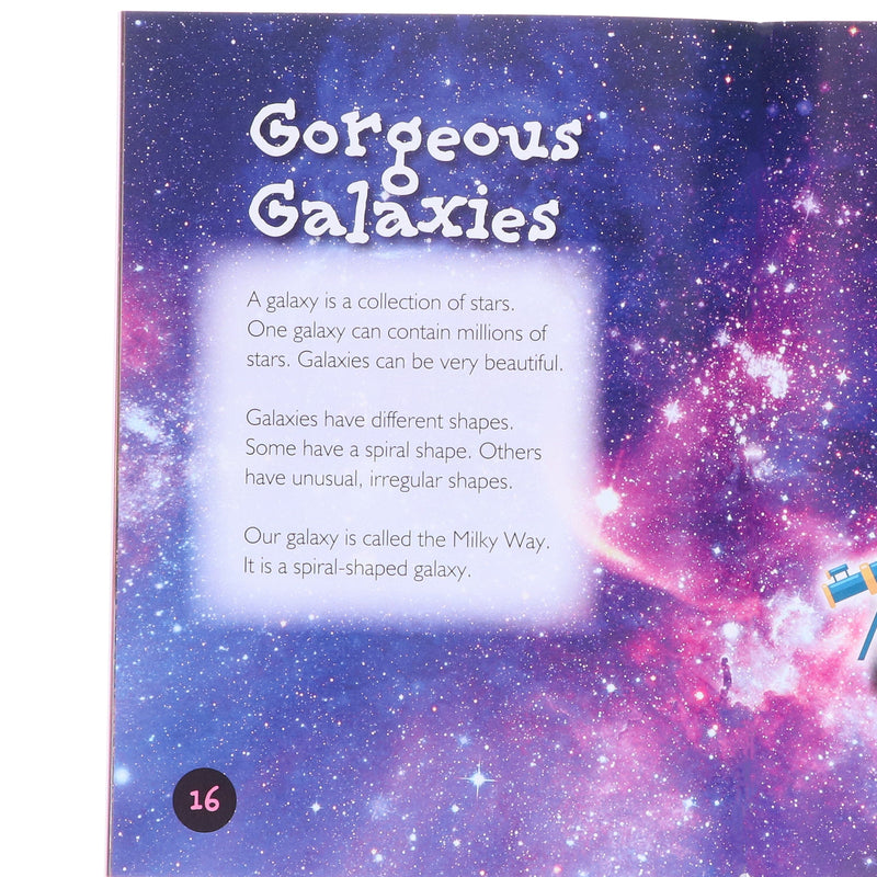 Introduction to Science for Beginners Series (1&2) by Jasmine Brooke 20 Books Collection Box Set - Ages 7+ - Paperback 7-9 Fox Eye Publishing