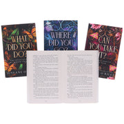 Infatuated Fae Series By Jeneane O'Riley: Complete 4 Books Collection Set - Fiction - Paperback Fiction Bloom Books