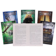 Rangers Apprentice Series 2 (Book 7-12) By John Flanagan 6 Books Collection Set - Ages 9-12 - Paperback B2D DEALS Penguin Random House
