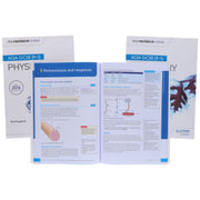 My Revision Notes: AQA GCSE (9-1) Biology, Physics & Chemistry 3 Books Collection Set - Ages 14-16 - Paperback Non-Fiction Hodder Education