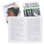 Brandon Sanderson Collection (Arcanum Unbounded, Elantris & Warbreaker) 3 Books Set - Fiction - Paperback Fiction Hachette UK