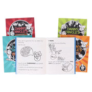 Danny Dingle's Fantastic Finds 5 Books Box Set By Angie Lake - Ages 7-9 - Paperback 7-9 Sweet Cherry Publishing