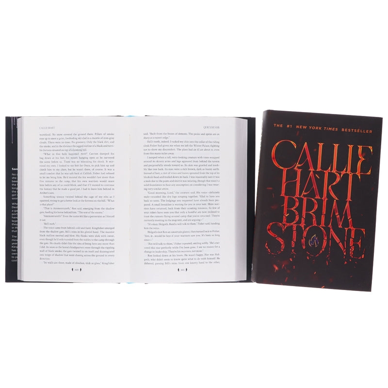 Fae & Alchemy Series by Callie Hart 2 Books Collection Set - Fiction - Hardback Fiction Hachette