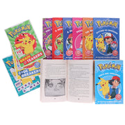 Pokemon Mega Collection 18 Books Box Set - Ages 5-8 - Paperback 5-7 HarperCollins Publishers