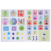 Numberblocks and Alphablocks Level 1 Collection 6 Workbooks Set With Fun Stickers - Ages 3-5 - Paperback 3-5 Sweet Cherry Publishing