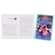 A Nico di Angelo Adventures Series by Rick Riordan & Mark Oshiro 2 Books Collection Set - Ages 9-17 - Paperback 9-14 Penguin Random House