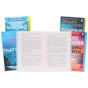 Gillian McAllister Collection 5 Books Set - Fiction - Paperback Fiction Penguin Random House