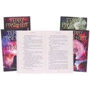 Discworld by Terry Pratchett Series 2 (Book 6-10) Collection Set - Fiction - Paperback Fiction Penguin Random House