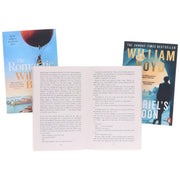 William Boyd Collection (Restless, The Romantic & Gabriel's Moon) 3 Books Set - Fiction - Paperback Fiction Penguin Random House