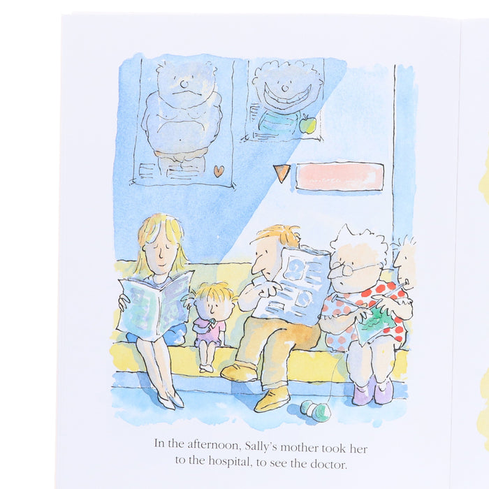 The Great Outdoors: 10 Wild and Wonderful Picture Books Collection Set - Ages 2-7 - Paperback 0-5 Walker Books Ltd