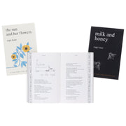 Rupi Kaur 3 Poetry Books Collection Box Set - Non-Fiction - Paperback Non-Fiction Simon & Schuster