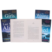 Claire Douglas 5 Books Collection Set - Fiction - Paperback Fiction Penguin Random House