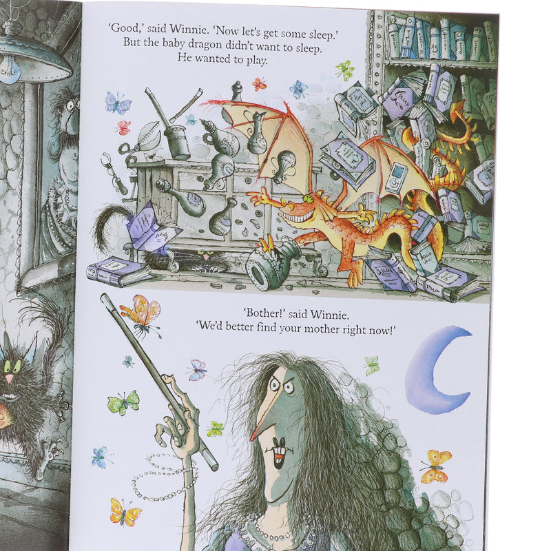 Winnie and Wilbur Series by Valerie Thomas 16 Books Collection Set - Ages 7-9 - Paperback 7-9 Oxford University Press