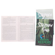 The Bill Hodges Trilogy by Stephen King 3 Books Collection Set - Fiction - Paperback Fiction Hodder