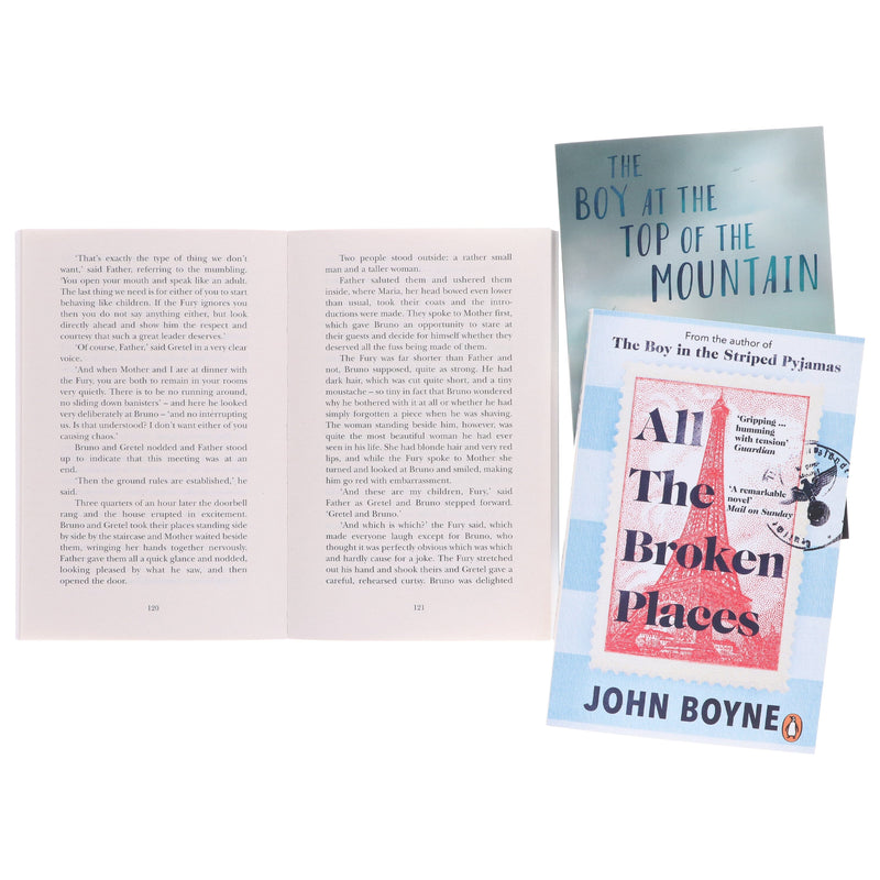 John Boyne Collection 3 Books Set - Ages 10+ - Paperback 9-14 Penguin