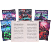 Dread Wood Series by Jennifer Killick: 6 Books Collection Set - Ages 9-12 - Paperback 9-14 HarperCollins Publishers