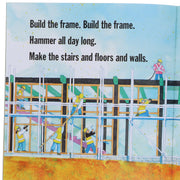 The Construction Crew Series By Sally Sutton Illustrated 8 Picture Books Collection Set - Ages 2-6 - Paperback 0-5 Walker Books Ltd