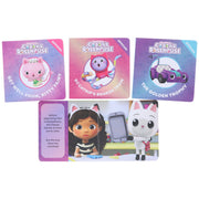 DreamWorks Official Gabby's Dollhouse Little Library 4 Books Collection Box Set - Ages 3+ - Board Book 3-5 Orchard Books