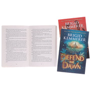 Defy the Night Series By Brigid Kemmerer: 3 Books Collection Set - Ages 12- 18 - Paperback Fiction Sourcebooks, Inc