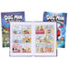 Dog Man Series by Dav Pilkey (Book 11-13) Collection 3 Books Set - Ages 7+ - Hardback 7-9 Scholastic