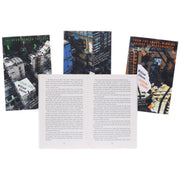 Sprawl Series by William Gibson 4 Books Collection Set - Fiction - Paperback Fiction Hachette