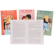 Lovelight Series By B.K. Borison 4 Books Collection Set - Fiction - Paperback Fiction Pan Macmillan