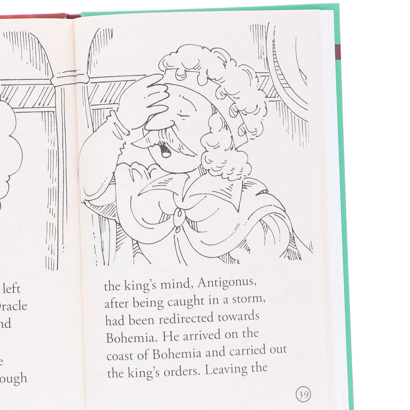 A Shakespeare Easy Classics Children's Stories 15 Books Collection Set With Free Audiobook! - Ages 7+ - Hardback 7-9 Sweet Cherry Publishing