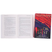 The Book of Dust (His Dark Materials) by Philip Pullman 2 Books Collection Set - Ages 12-17 - Paperback Fiction Penguin