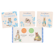 Peter Rabbit My First Little Library by Beatrix Potter 4 Books Collection Box Set - Ages 2+ - Board Book 3-5 Penguin Random House