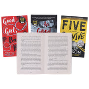Holly Jackson Collection 4 Books Set - Ages 14+ - Paperback Young Adult HarperCollins Publishers