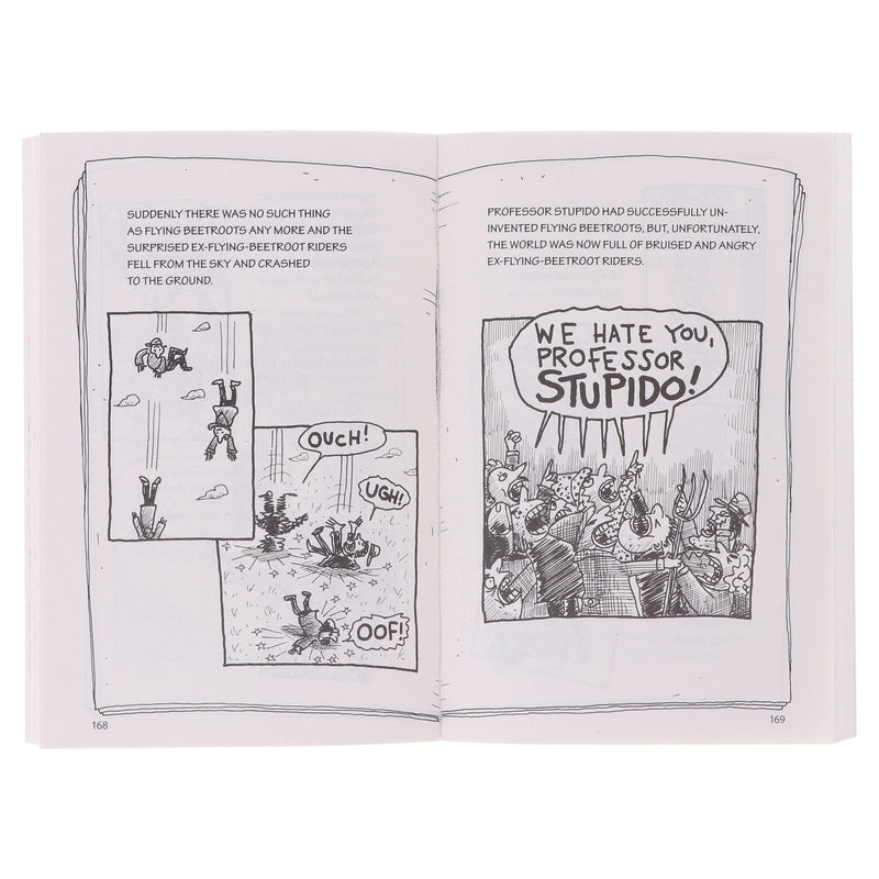 The Treehouse Series by Andy Griffiths & Terry Denton 13 Books Collection Box Set - Ages 5-11 - Paperback 5-7 Pan Macmillan