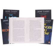 Maeve Kerrigan Series (Book 1-5) by Jane Casey 5 Books Collection Set - Fiction - Paperback Fiction Penguin