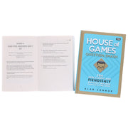 House of Games & Question Smash By Richard Osman and Alan Connor 2 Books Collection Set - Non Fiction - Paperback/Hardback Non-Fiction Penguin Random House