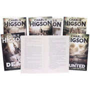 The Enemy Series 7 Books Collection Set By Charlie Higson - Ages 12+ - Paperback Young Adult Penguin Random House