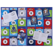 Football Stars Advent Calendar 24 Football Stories and Player Books for Kids by Luke Paton & Harry Meredith - Ages 7-9 - Paperback (Includes 24 Free AudioBooks!) 7-9 Sweet Cherry Publishing