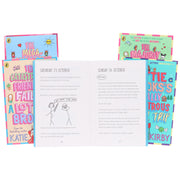 Lottie Brooks Series By Katie Kirby 5 Books Collection Set - Ages 9-12 - Paperback 9-14 Penguin Random House