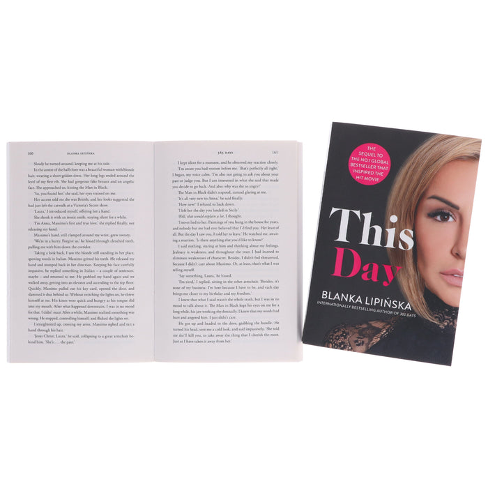 365 Days Series 2 Books Collection Set By Blanka Lipinska - Fiction - Paperback Fiction Simon & Schuster