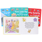 Five 16-Piece Jigsaws! Collection 4 Picture Books Set - Ages 3+ - Board Book 3-5 Imagine That Publishing Ltd