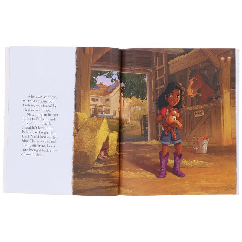 Disney Pixar Toy Story 5 Collection Illustrated 3 Books Set - Ages 3+ - Paperback 3-5 Autumn Publishing