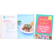 Bored of Lunch Collection by Nathan Anthony: 2 Books Set - Hardback Non-Fiction Ebury Publishing
